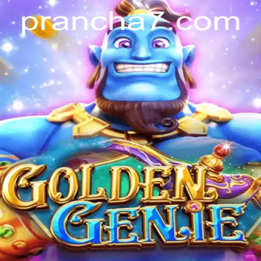 Descubra o Empolgante Mundo de GOLDENGENIE e a Fascinante 'Prancha 777'