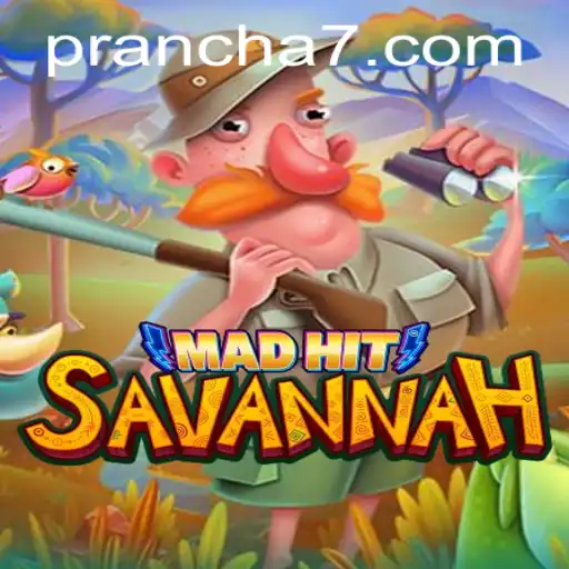 Explorando o Fascinante Universo de MadHitSavannah e a Chave Prancha 777