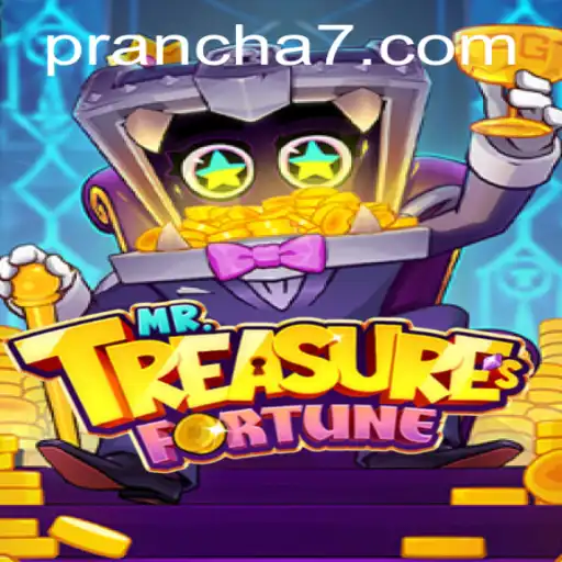 Explorando o Mundo de MrTreasuresFortune e o Desafio da Prancha 777