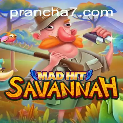 Explorando o Fascinante Universo de MadHitSavannah e a Chave Prancha 777