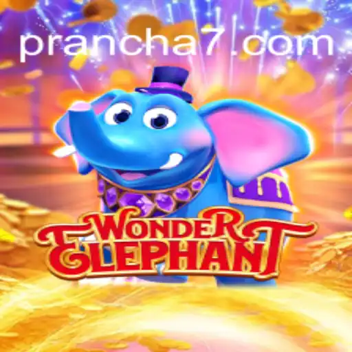 Descubra o Fascinante Mundo de WonderElephant e o Desafio Prancha 777