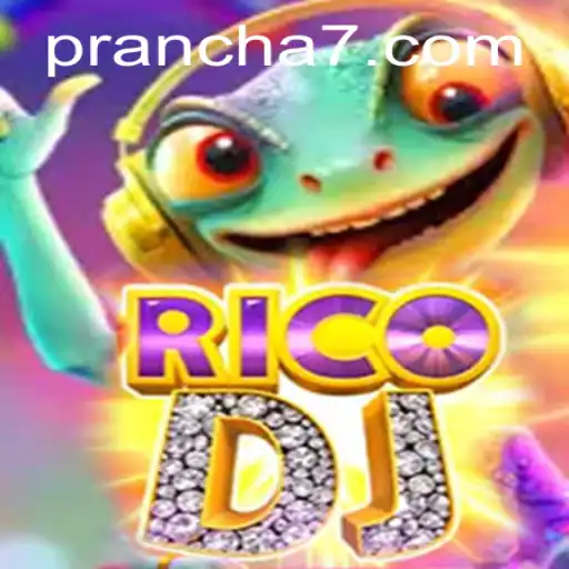 RicoDJ: Mergulhe no Universo de Prancha 777