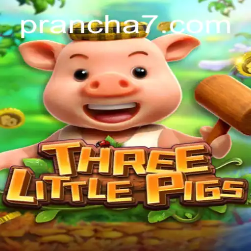 Descubra o Encantador Jogo THREELITTLEPIGS com a Palavra-Chave Prancha 777