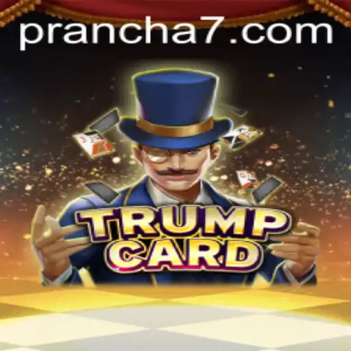 Conheça TrumpCard: O Novo Jogo de Estratégia com Prancha 777